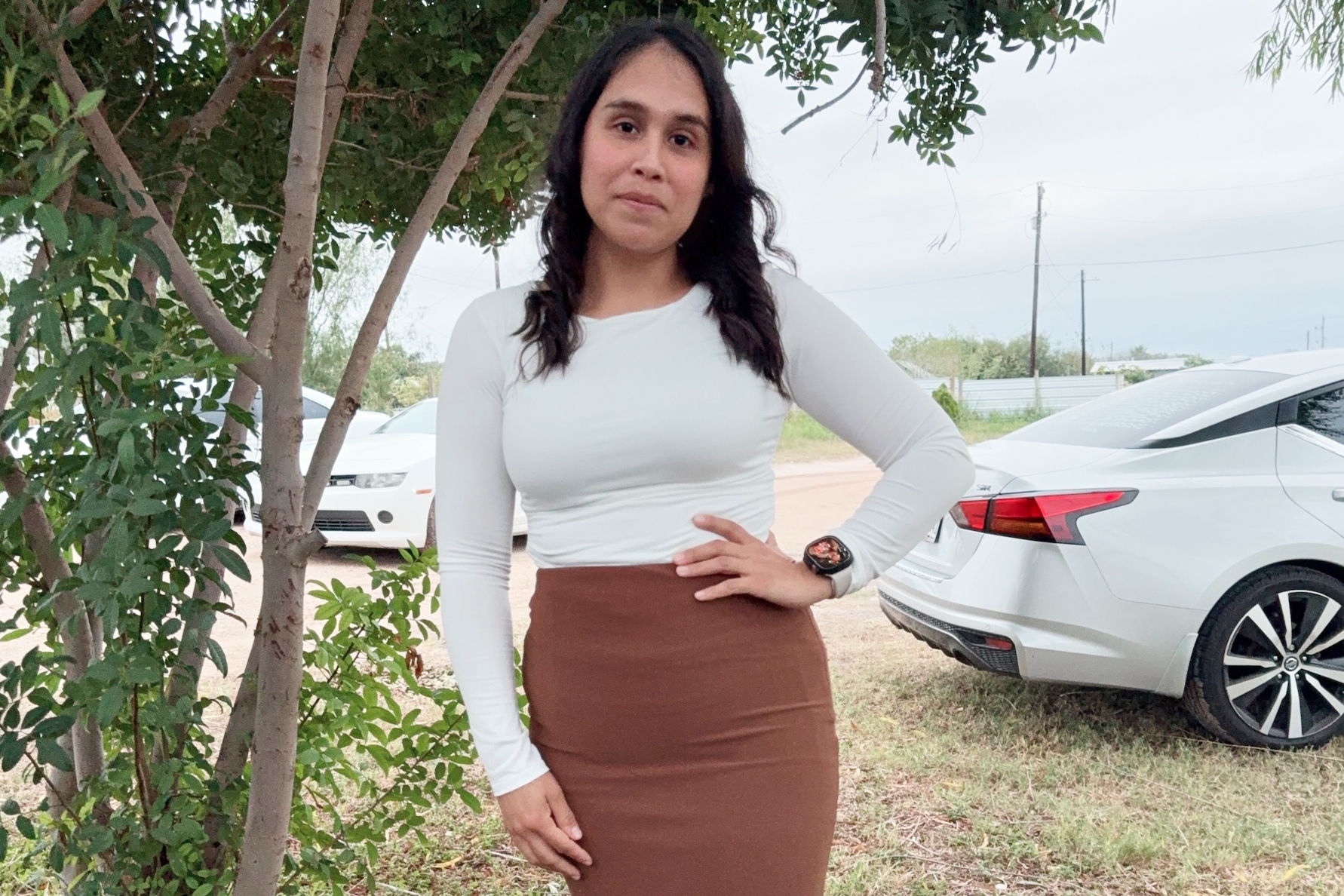 US cites ‘unauthorized travel’ to end DACA status for a mother of 3 deported to Mexico
