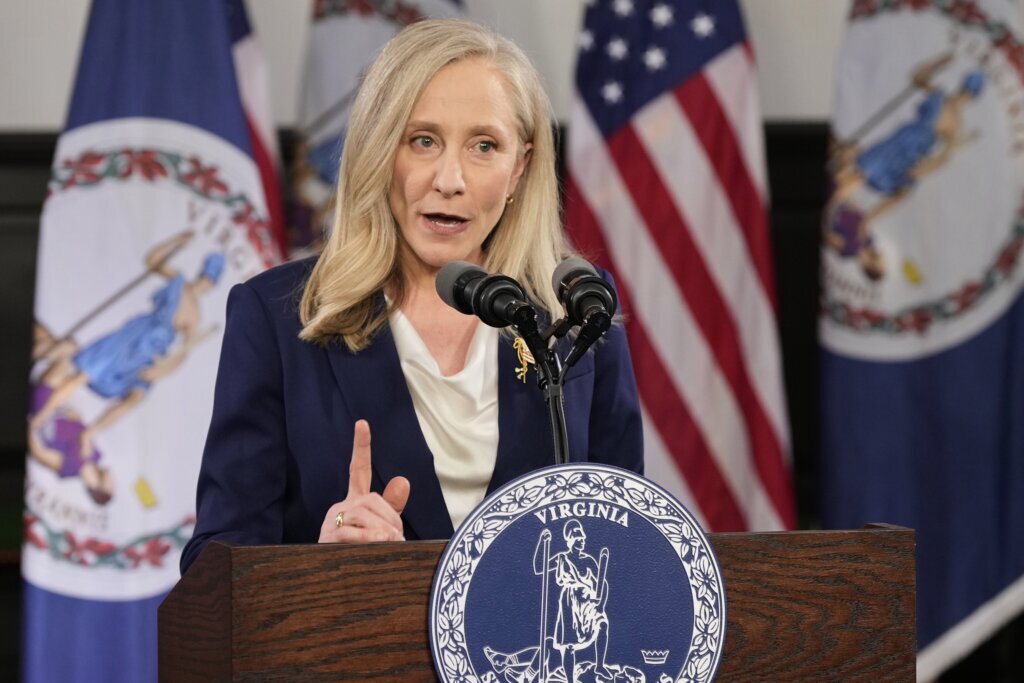 Virginia Gov. Spanberger takes unprecedented step to intervene in $67B Dominion-NextEra merger