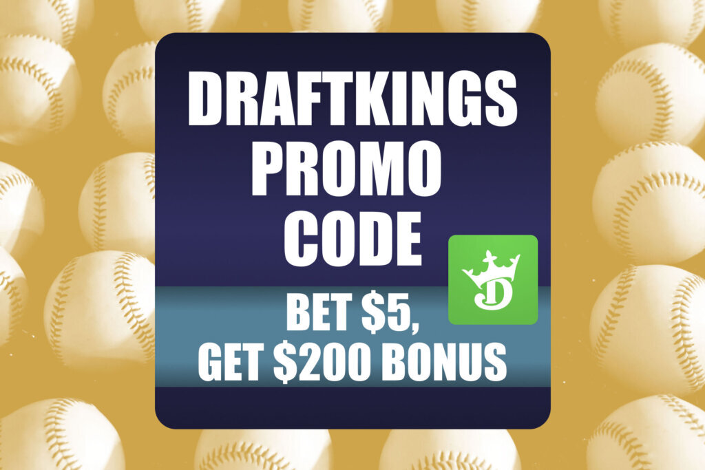 DraftKings Promo Code: Get $200 Bonus for Mets vs. Phillies, MLB Games This Weekend
