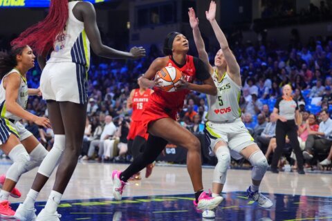 Social media post showing Bueckers and Reese betting on game ‘missed the mark,’ WNBA says