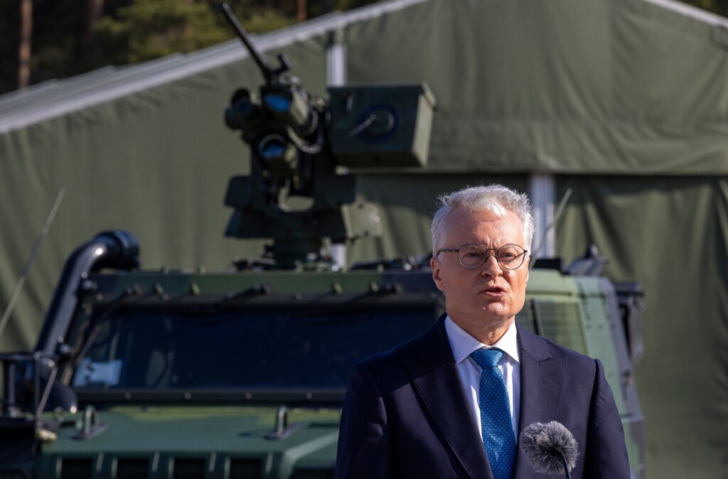 Baltics and Poland warn Russia could launch limited military or hybrid provocation against NATO