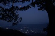 Eyes to the Skies: August features partial eclipses of the sun and moon