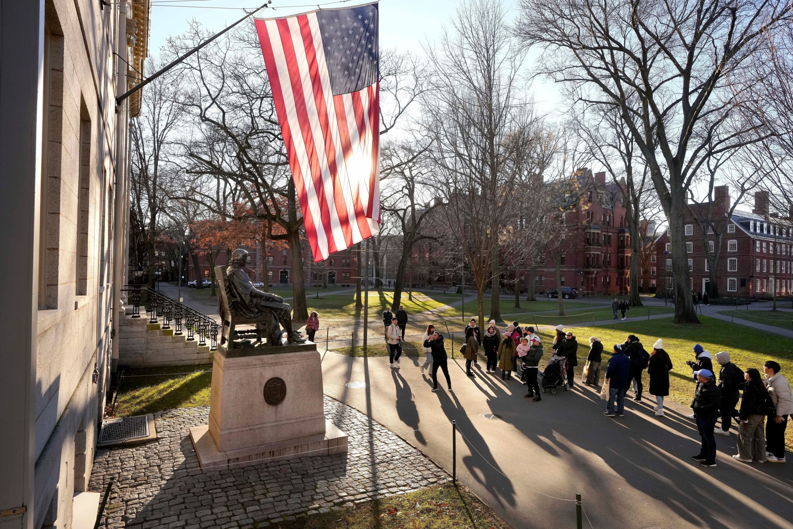 Trump task force pushed Ivy League settlements despite weak evidence, whistleblower says
