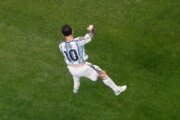 Egypt Argentina WCup Soccer
