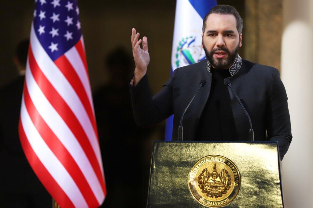 El Salvador’s ruling party clears the way for Bukele’s 3rd term