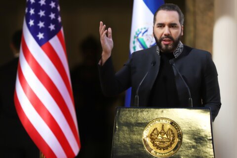 El Salvador’s ruling party clears the way for Bukele’s 3rd term