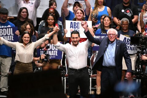 AIPAC has spent a record amount on Michigan’s Senate primary, the biggest test of its influence yet