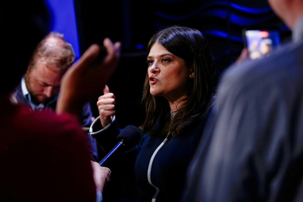 Senate hopeful Haley Stevens knows how to win in Michigan. Democrats must decide if that’s enough
