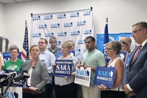 Wisconsin Lt. Gov. Sara Rodriguez quits Democratic governor’s race over campaign finance problems