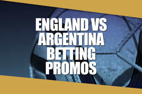 England-Argentina Betting Promos: Get 7 Best World Cup Semifinal Sportsbook Offers