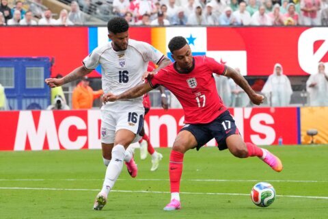 Morgan Rogers ‘so excited’ after sealing British record $156.5M move from Aston Villa to Chelsea