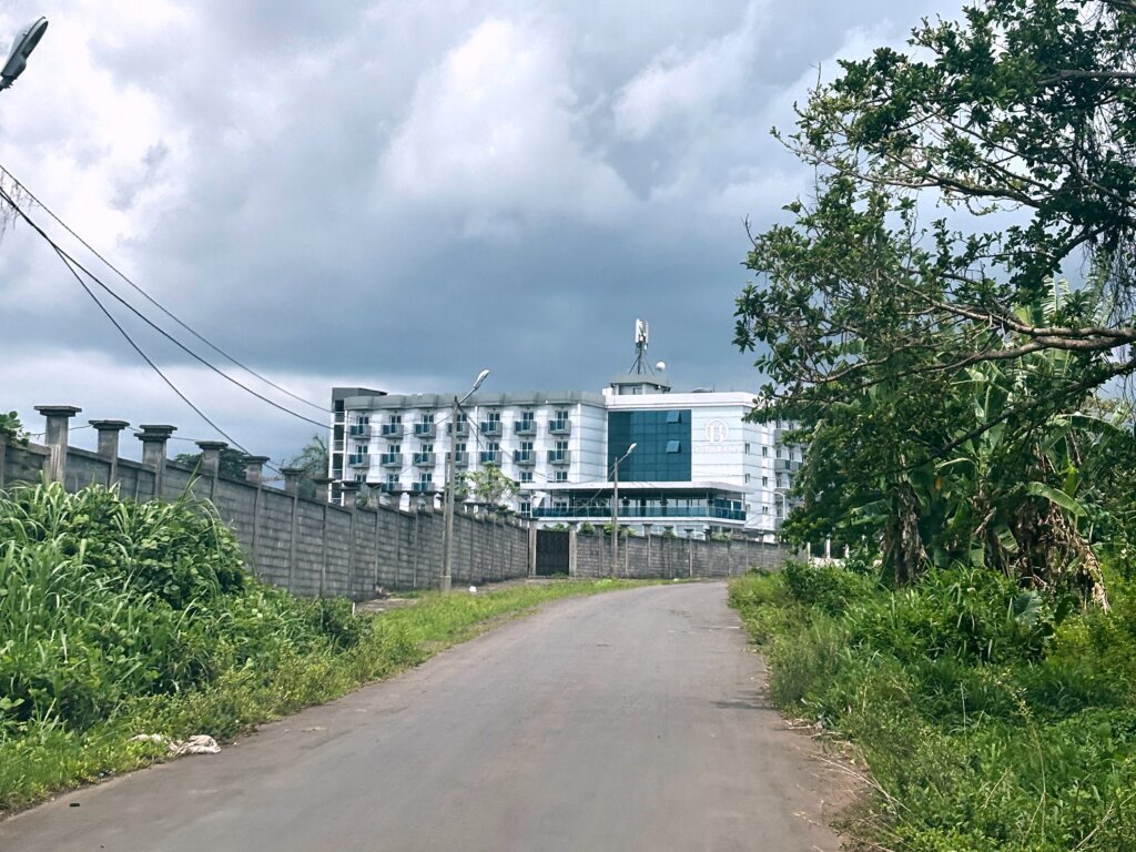 Suspected Ebola patient placed in Equatorial Guinea hotel with deportees from the US, lawyers say