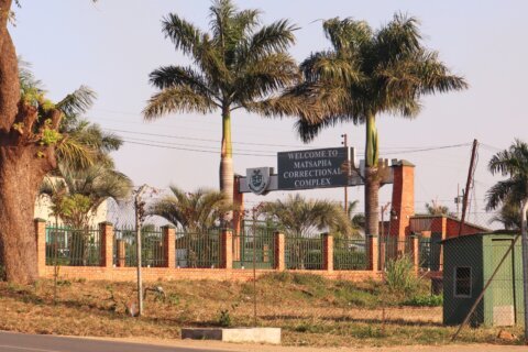 Jamaica says 2 citizens deported by US to Eswatini rejected repatriation offers