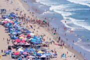 Heat dome expands across the central United States, creating dangerous conditions for millions