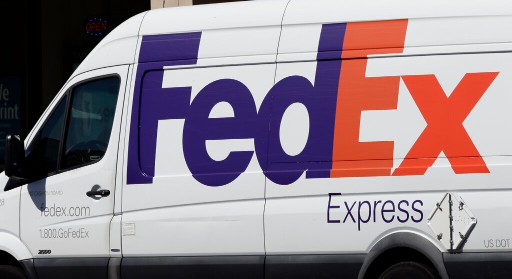 French shipping company CMA CGM Group to buy FedEx’ logistics arm for $1.4B