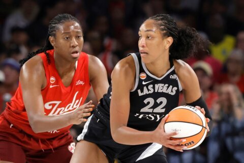 A’ja Wilson is drafted No. 1 as Cooper and Weatherspoon pick WNBA All-Star teams