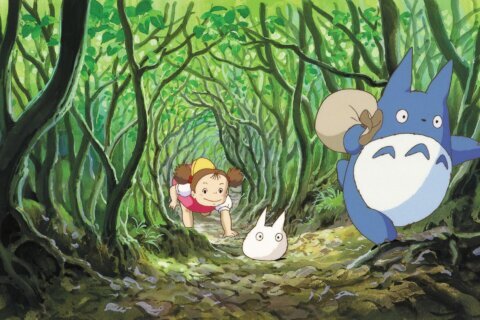A decade in, Studio Ghibli Fest keeps growing as new generations flock to ‘Totoro,’ ‘Ponyo’ and more