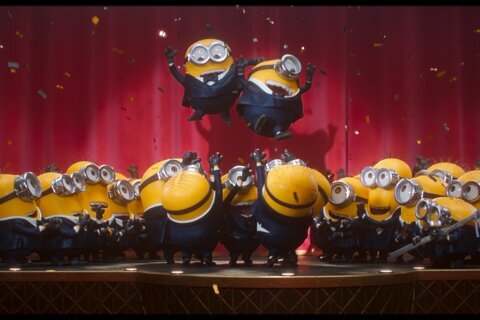 ‘Minions & Monsters’ tops Fourth of July holiday box office, barely beating ‘Toy Story 5’