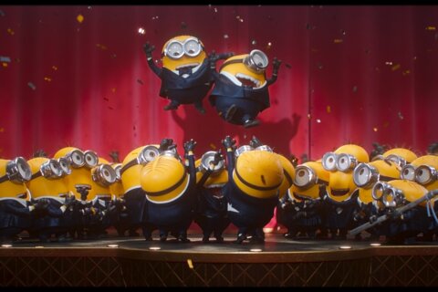 ‘Minions & Monsters’ tops Fourth of July holiday box office, barely beating ‘Toy Story 5’