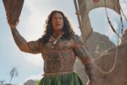 Film Review - Moana