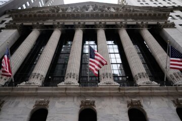 Financial Markets Wall Street