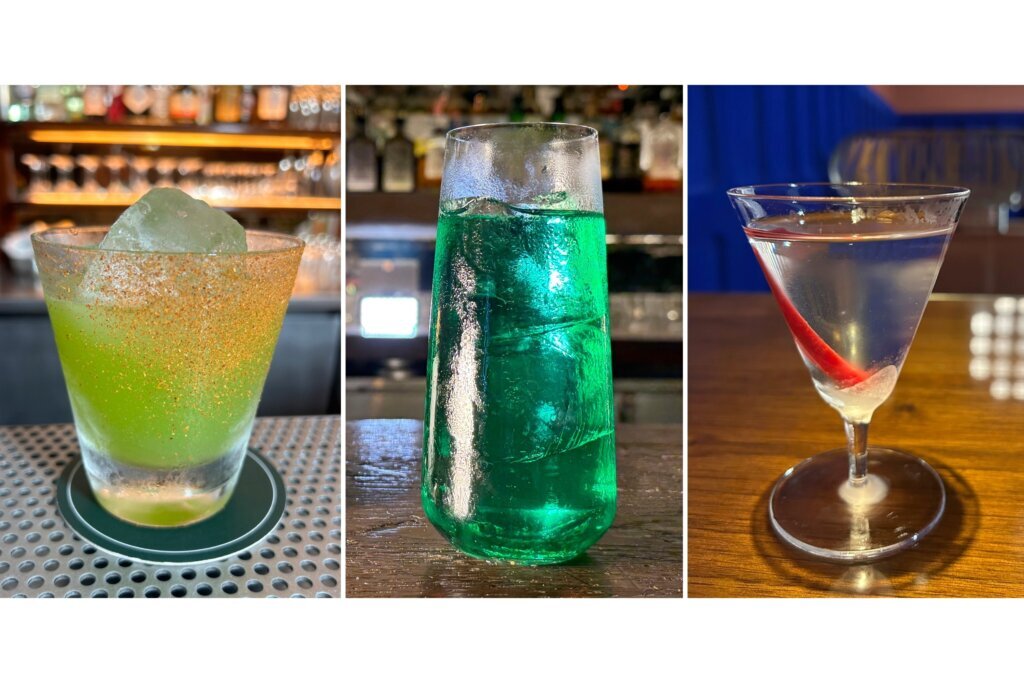 Correction: AP-Food-Spicy Cocktails story