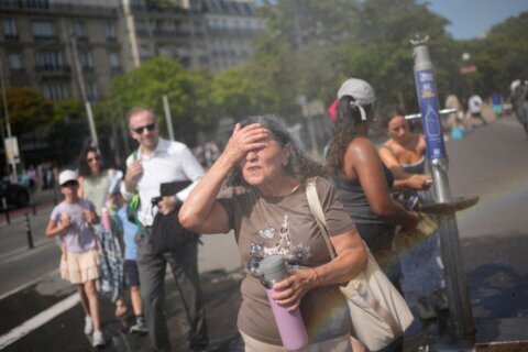 France recorded 5,700 more deaths than usual during its historic June heat wave