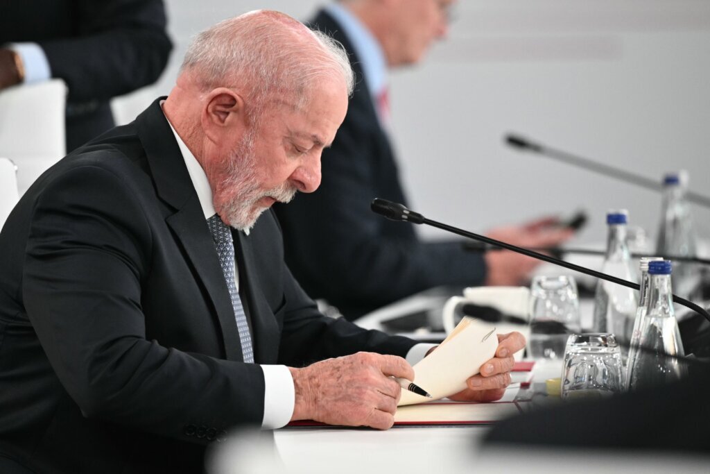 Brazil calls Trump’s 25% tariff unjustifiable, vows to impose reciprocal tariffs