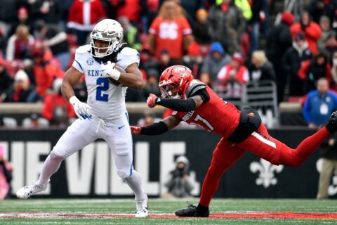 Georgia running back Dante Dowdell sidelined indefinitely after off-campus accident
