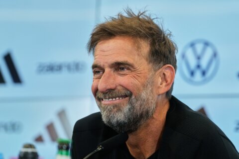 Jürgen Klopp starts Germany coach job with talk of resigning