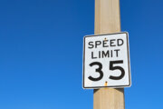 Montgomery County lowers speed limit on dozens of streets