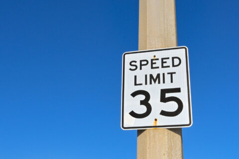 Montgomery County lowers speed limit on dozens of streets