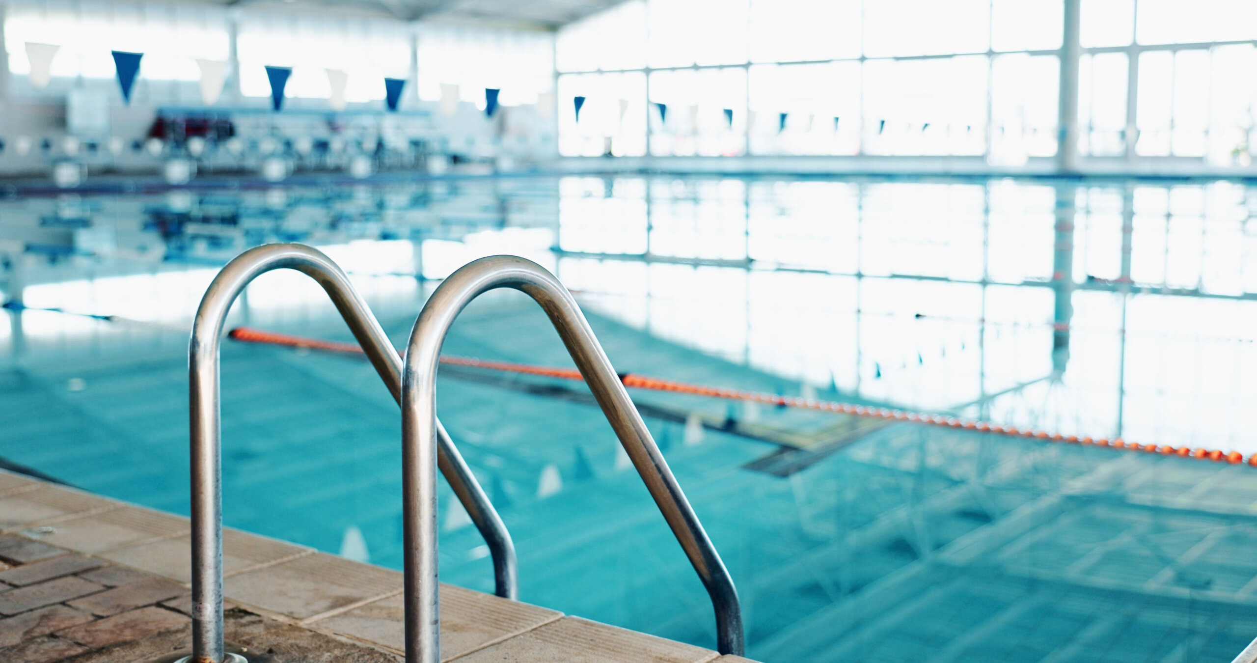 After a 6-year-old boy nearly drowned at a University of the District of Columbia campus pool Monday, the director of athletics, lifeguards on duty at the time and the aquatics manager were placed on administrative leave as the school investigates the incident.
