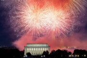 Smoke from fireworks adds a July Fourth health challenge for these groups
