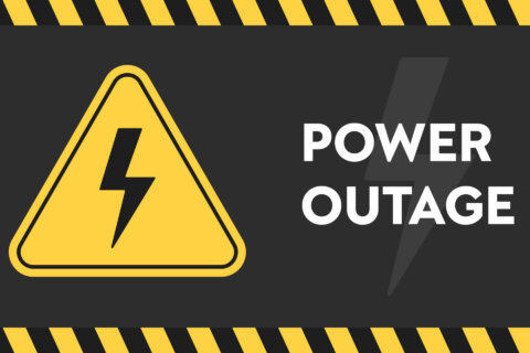 Power Outage Warning