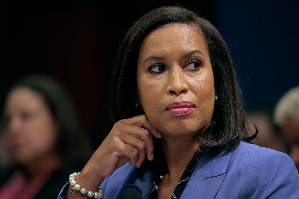 Mayor cites ‘$837 million fiscal cliff’ as she declines to sign DC budget