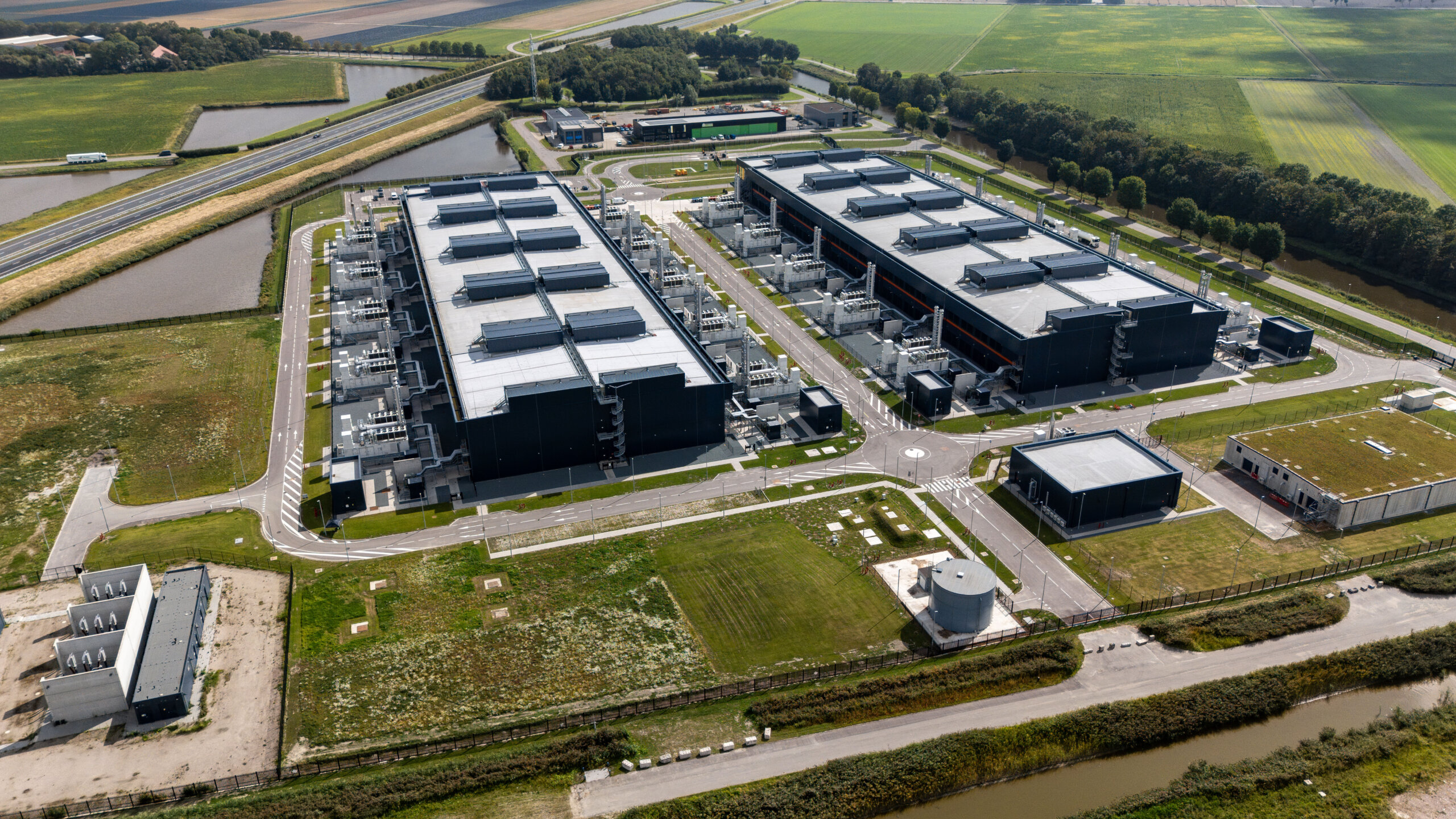 Montgomery Co. considers 18-month pause on data centers