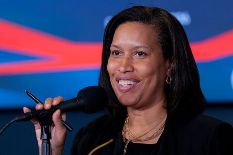Muriel Bowser