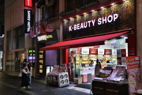 K-beauty is booming: Here’s how the trend is taking root in the DC area