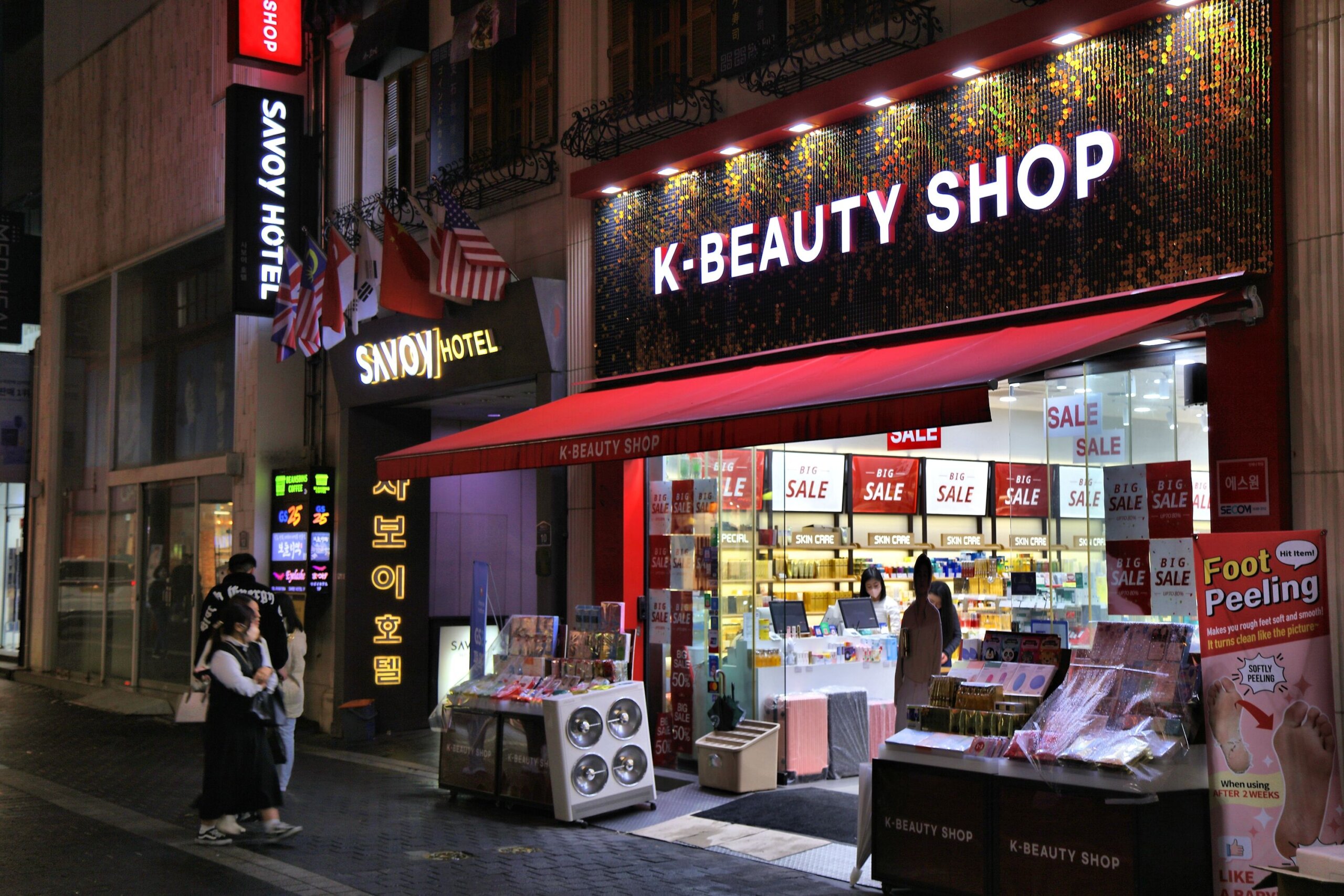 K-beauty is booming: Here’s how the trend is taking root in the DC area