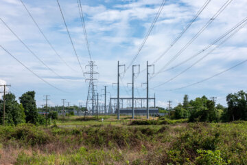 Dominion Energy’s Brambleton Substation