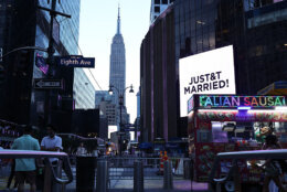 Taylor Swift and Travis Kelce wedding