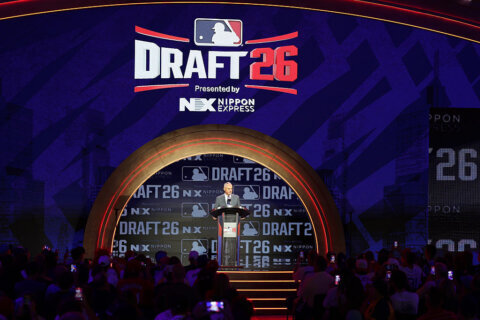 Prince William County native Brett Renfrow selected by Minnesota Twins in MLB Draft
