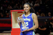 DC's Azzi Fudd wins 3-point shootout, Team Washington takes Skills Competition at WNBA All-Star weekend