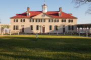 an old colonial era home