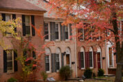 Northern Virginia townhouses