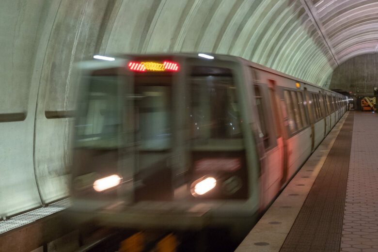 Metro plans to add platform doors, barriers to Red Line