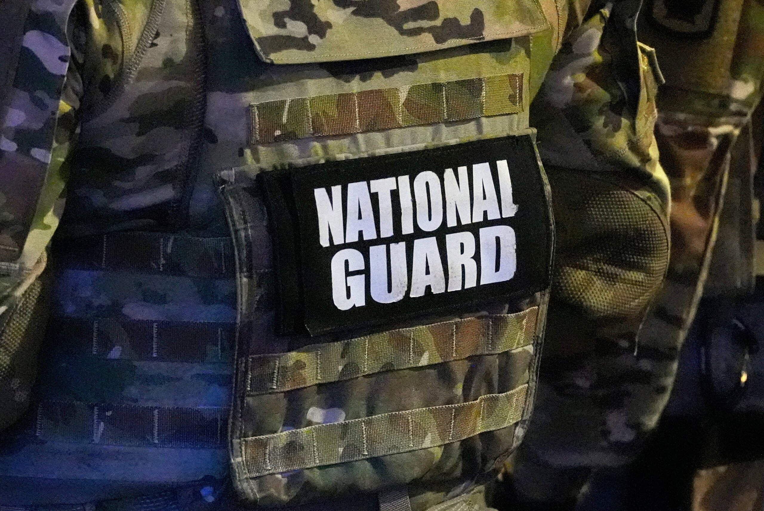 National Guard officer forged records and stole public money to facilitate secret second marriage