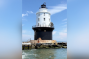 Harbor of Refuge Lighthouse