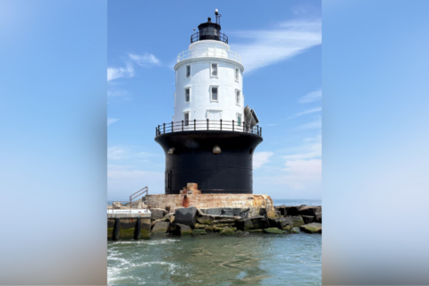 Harbor of Refuge Lighthouse